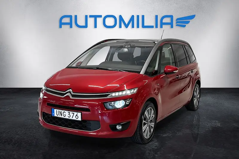 Citroën C4 Picasso 2016