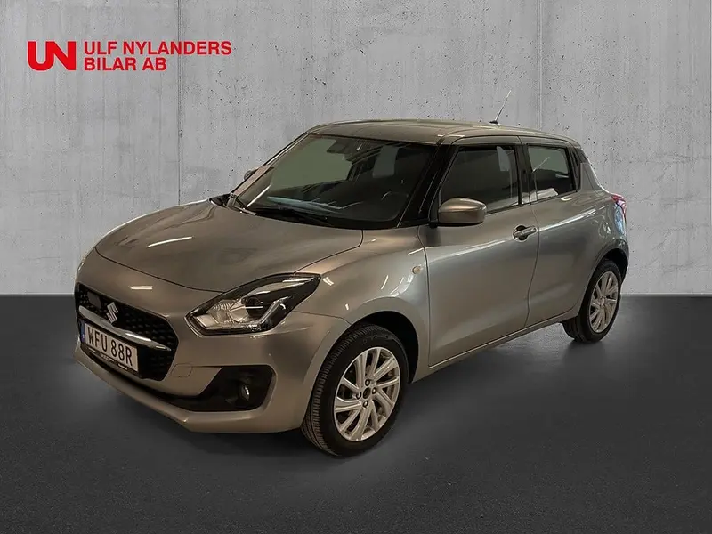Suzuki Swift 2021