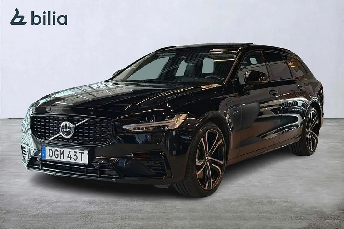 Volvo V90 2023
