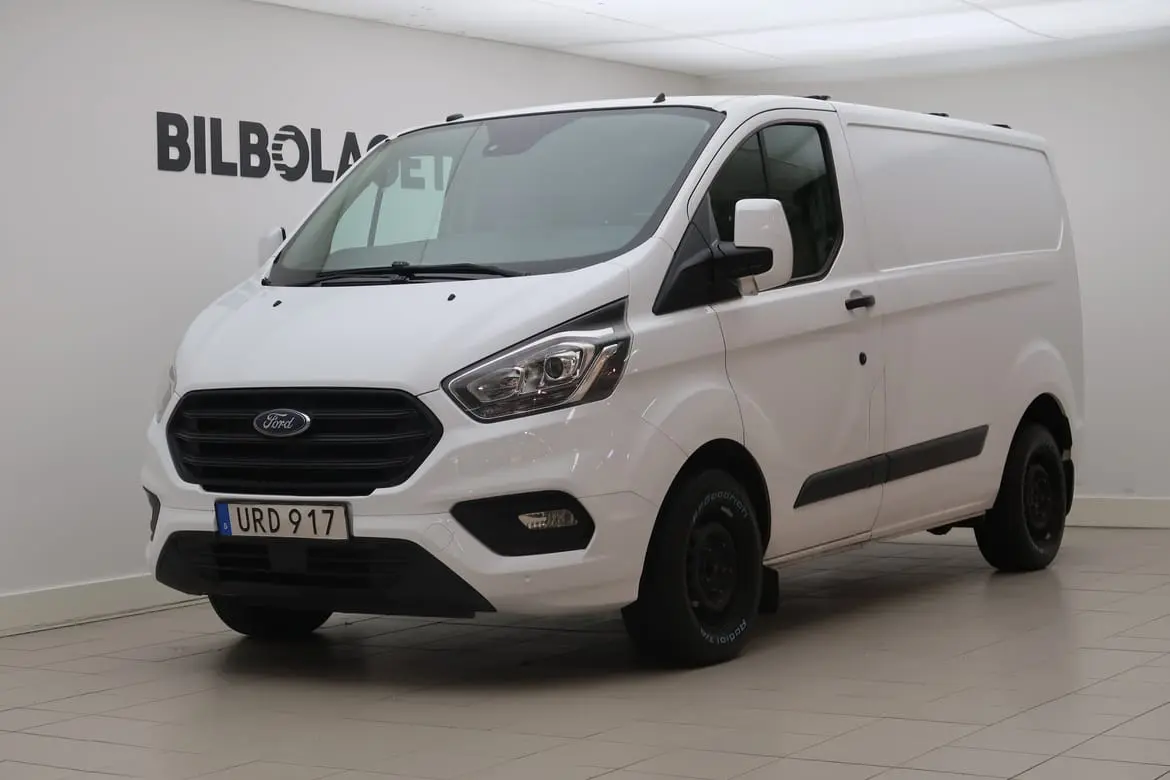 Ford Transit Custom 2018