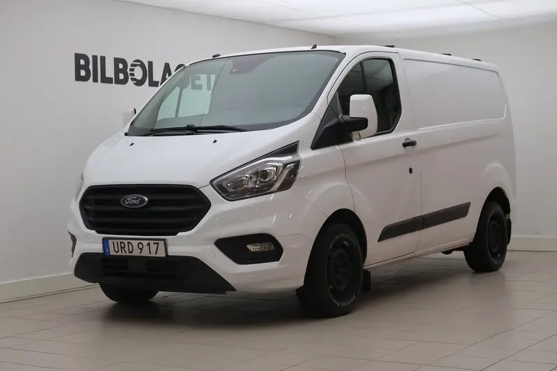 Ford Transit Custom 2018