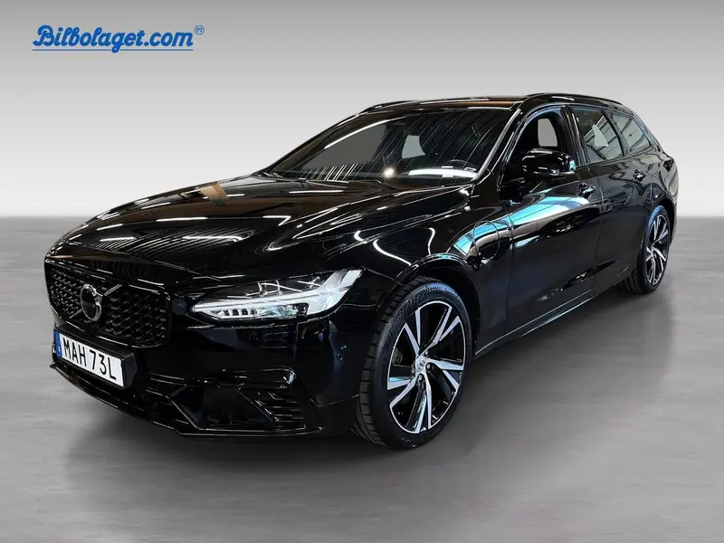 Volvo V90 2022