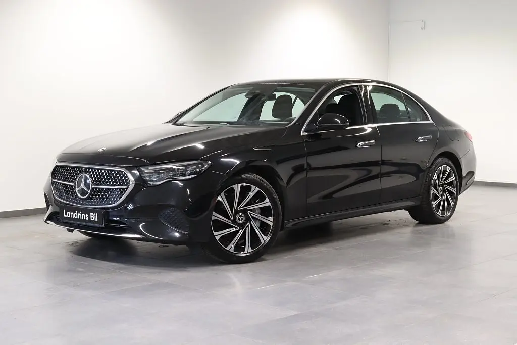 Mercedes-Benz E-Klass 2024
