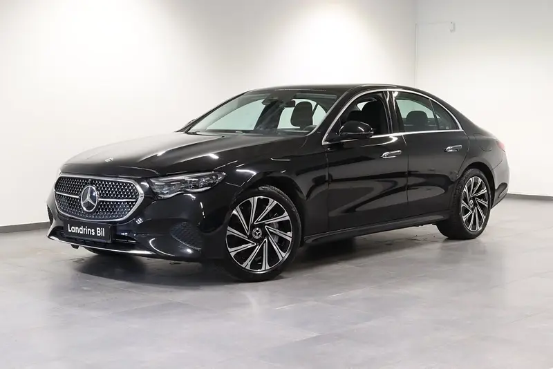 Mercedes-Benz E-Klass 2024