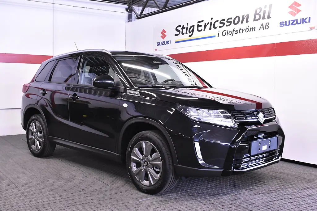 Suzuki Vitara 2026