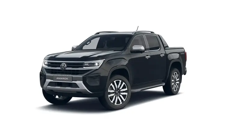 Volkswagen Amarok 2026