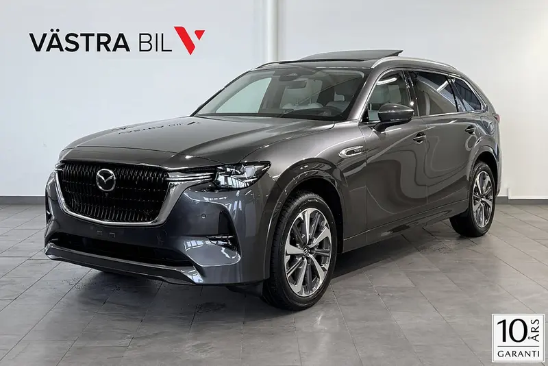 Mazda CX-80 2026