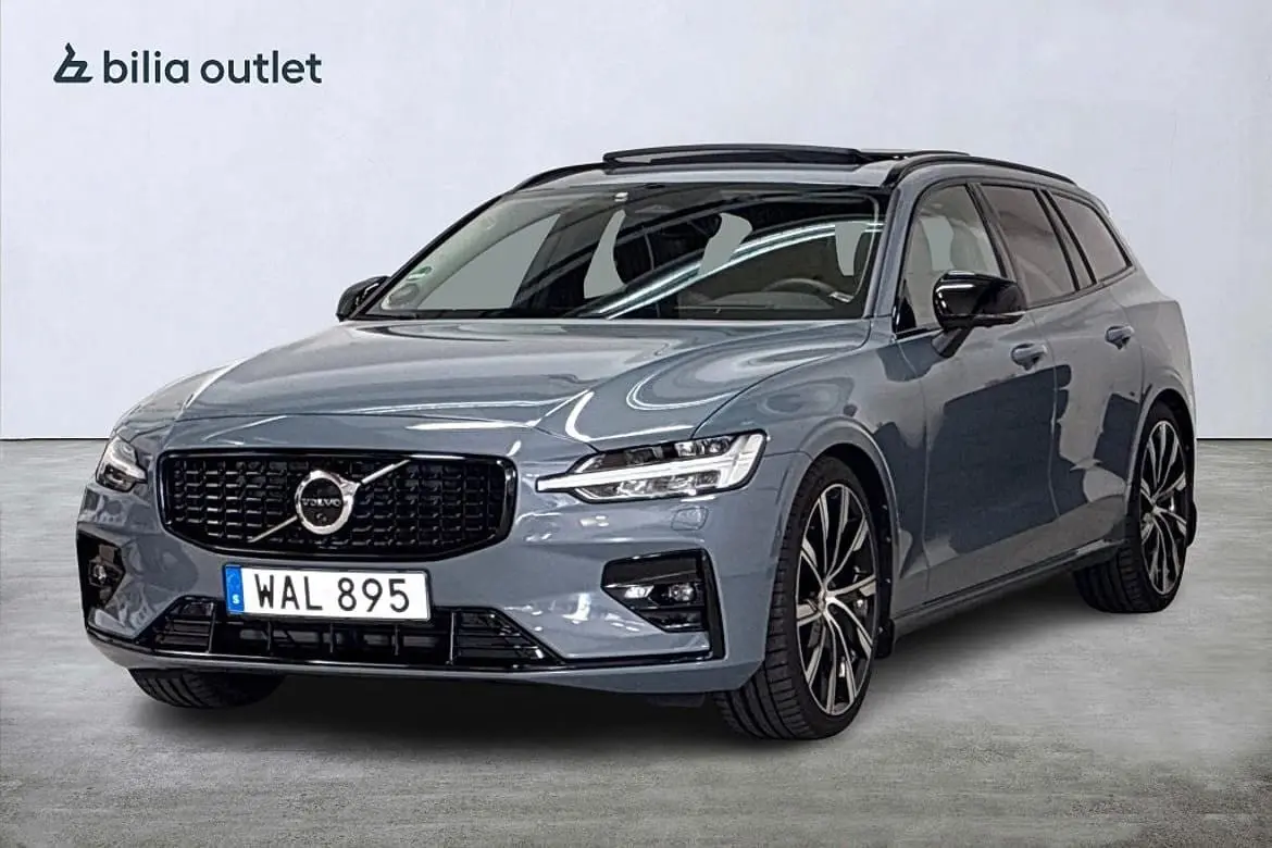 Volvo V60 2023