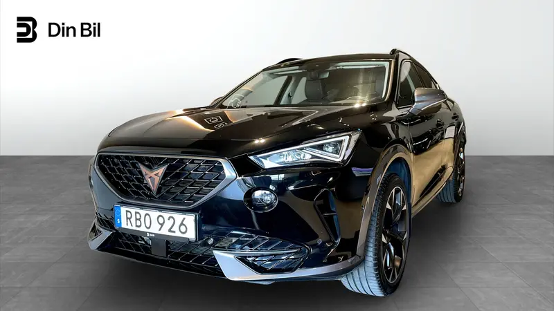 CUPRA Formentor 2023