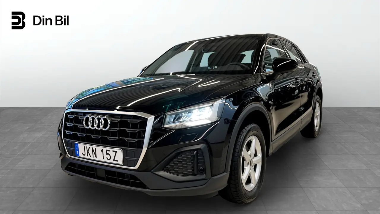 Audi Q2 2023