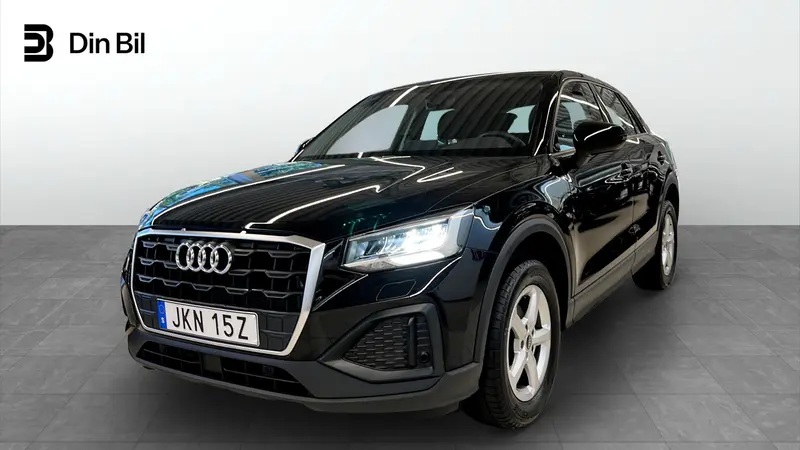 Audi Q2 2023