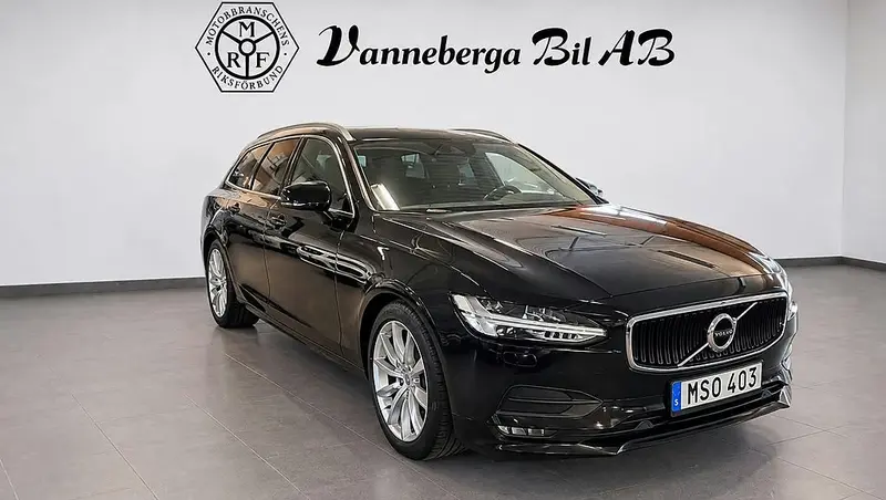 Volvo V90 2020