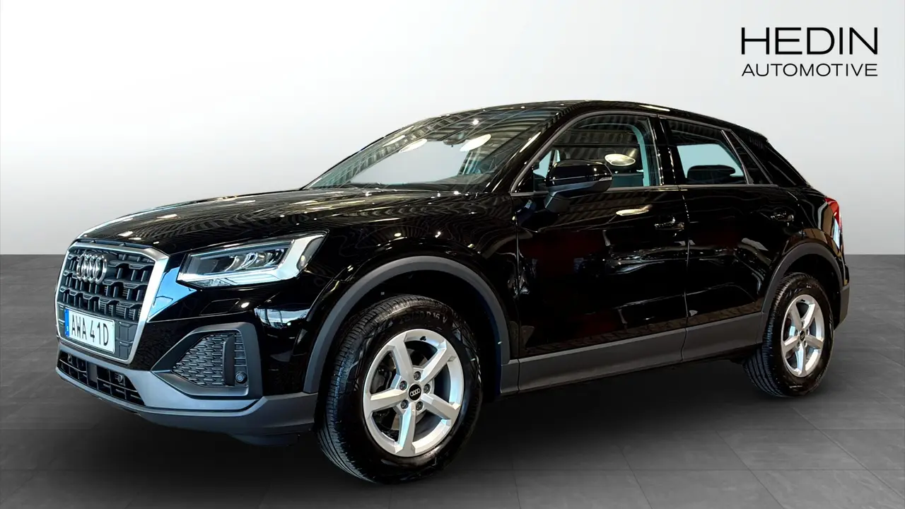 Audi Q2 2024
