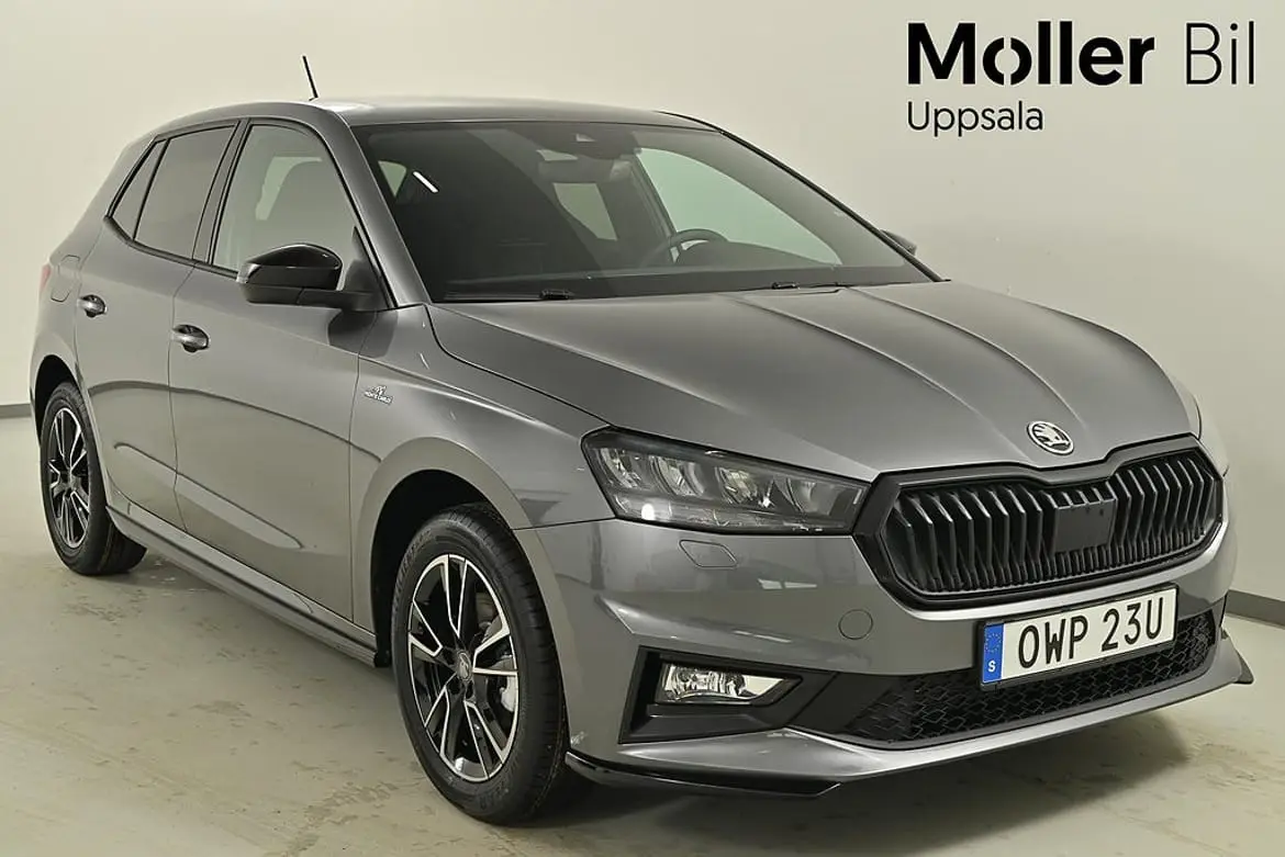 Skoda Fabia 2026