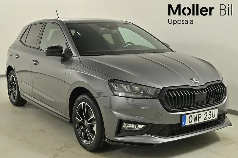 Skoda Fabia 2026