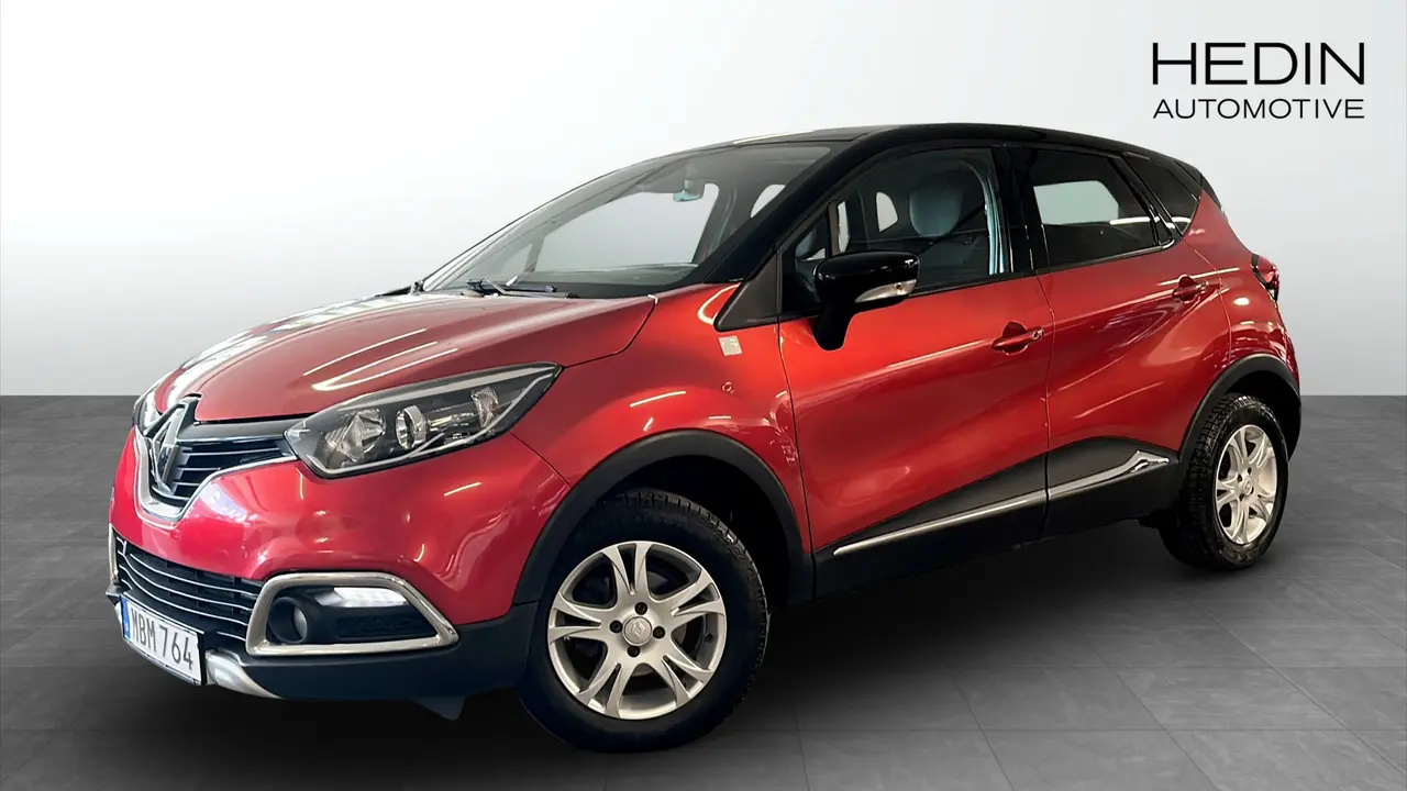 Renault Captur 2016