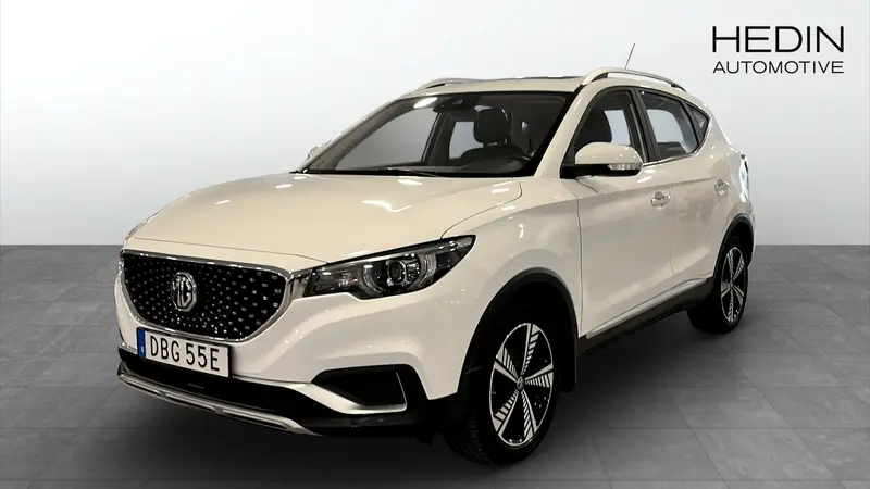 MG ZS 2021