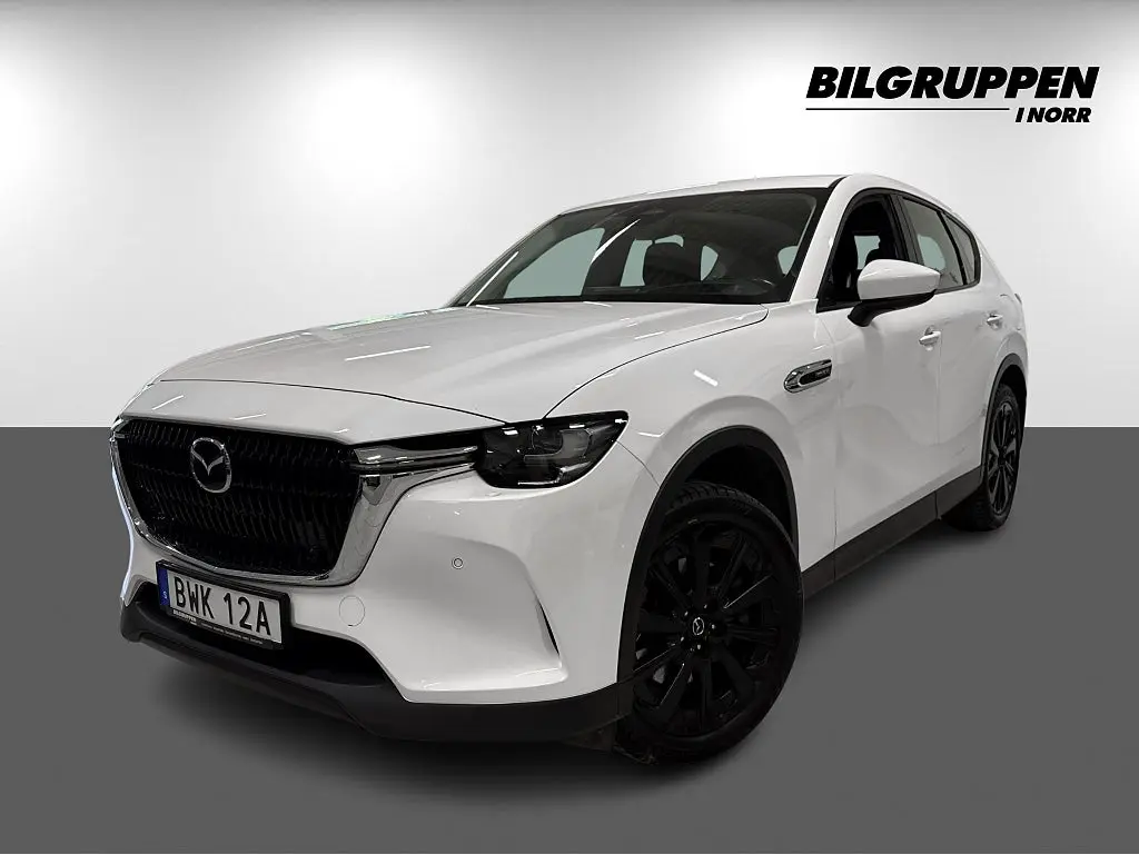 Mazda CX-60 2022