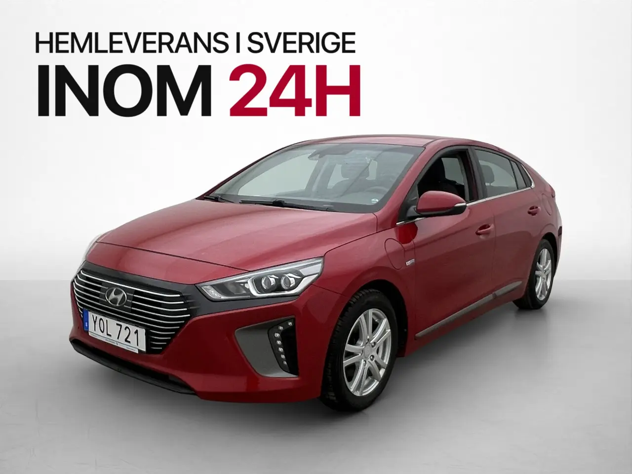 Hyundai Ioniq 2018