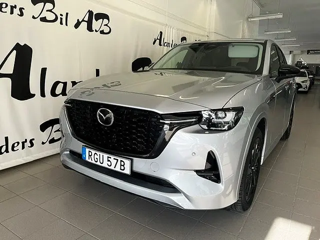 Mazda CX-60 2023
