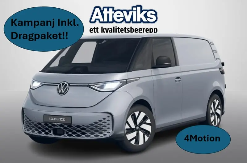 Volkswagen ID. Buzz 2027