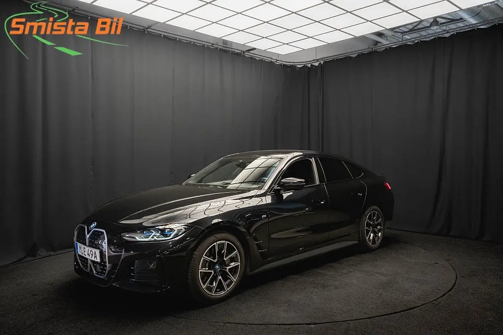 BMW i4 2024