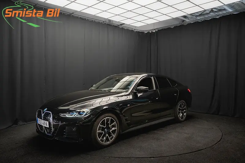 BMW i4 2024