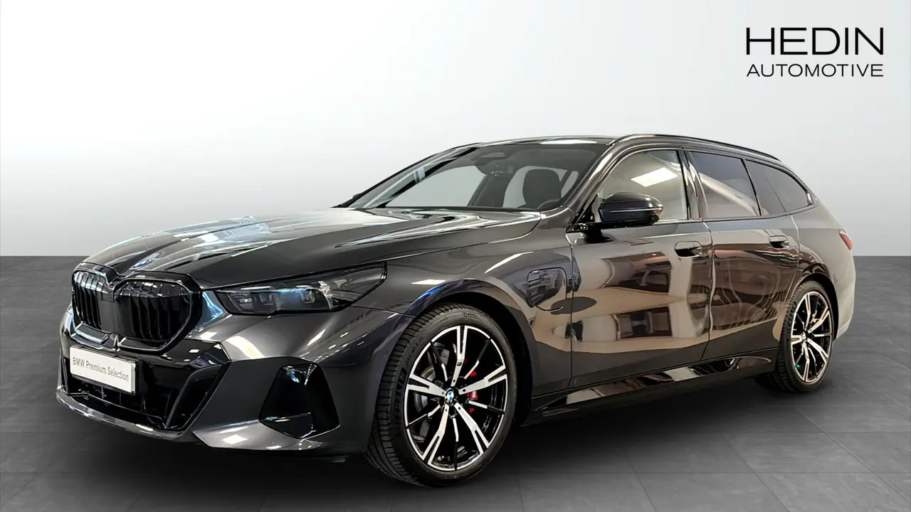 BMW 5-serien 2026