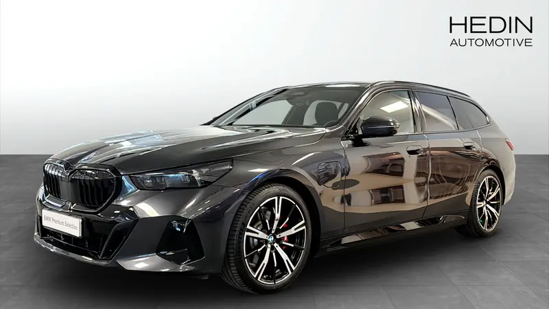 BMW 5-serien 2026