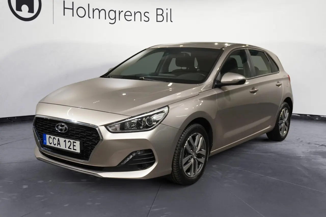Hyundai i30 2019