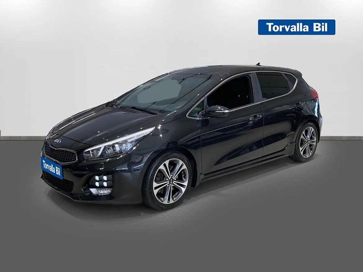 Kia Ceed 2018