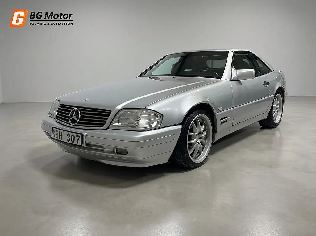 Mercedes-Benz SL 1996