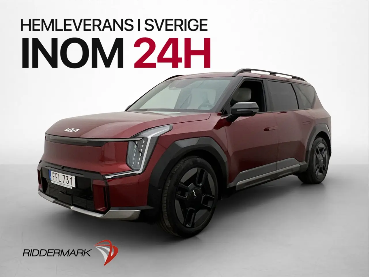 Kia EV9 2024