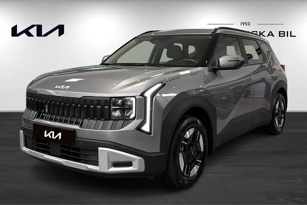 Kia Seltos 2027