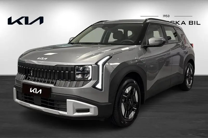 Kia Seltos 2027