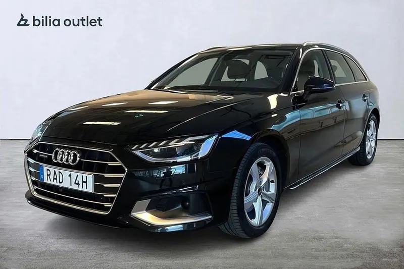 Audi A4 2023