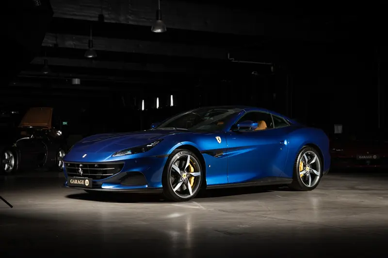 Ferrari Portofino 