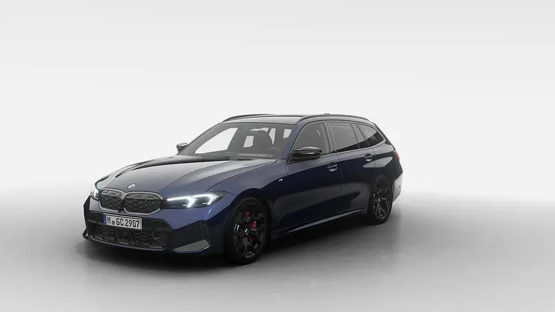 BMW 3-serien 2026