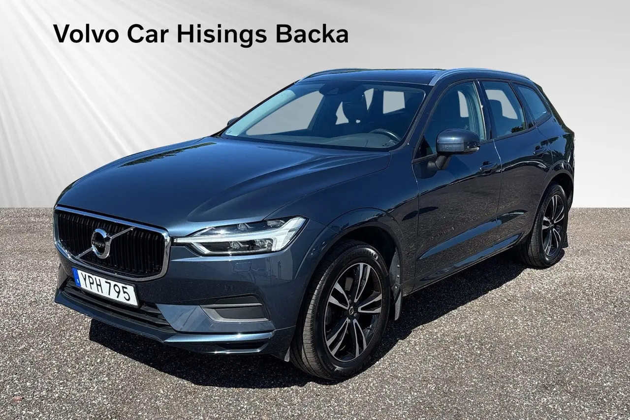 Volvo XC60 2019