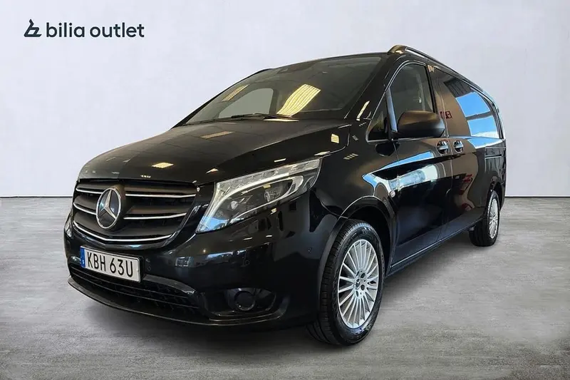 Mercedes-Benz Vito 2023