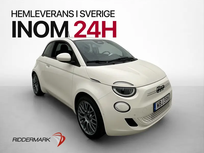 Fiat 500 2021