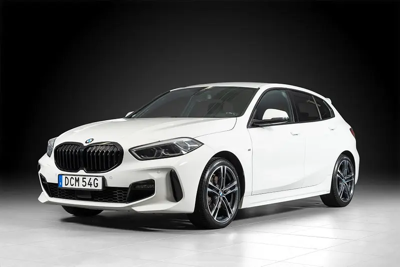 BMW 1-serien 2020