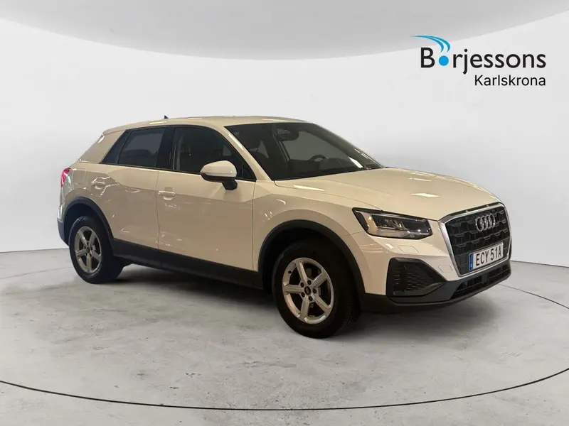 Audi Q2 2023