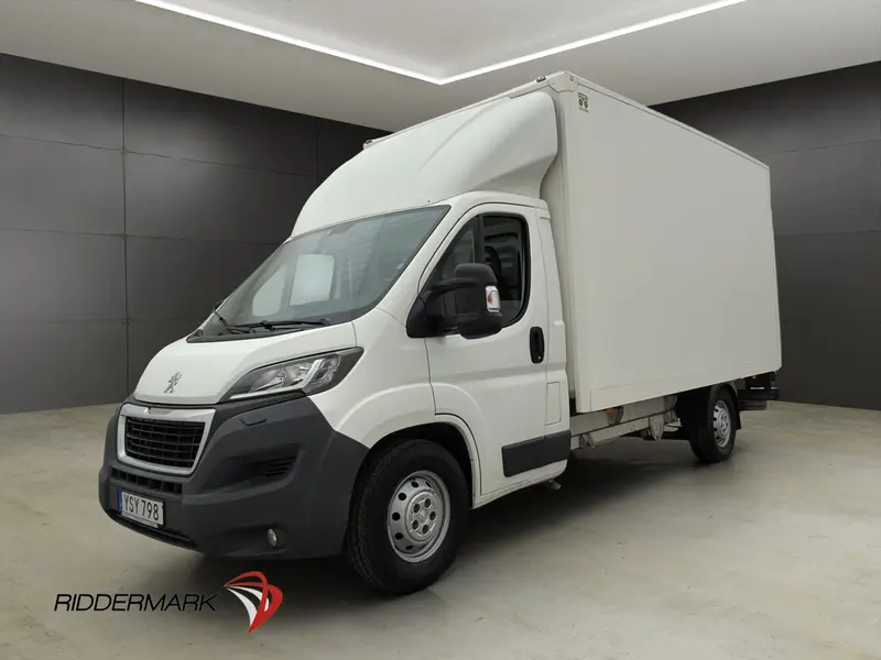 Peugeot Boxer 2018