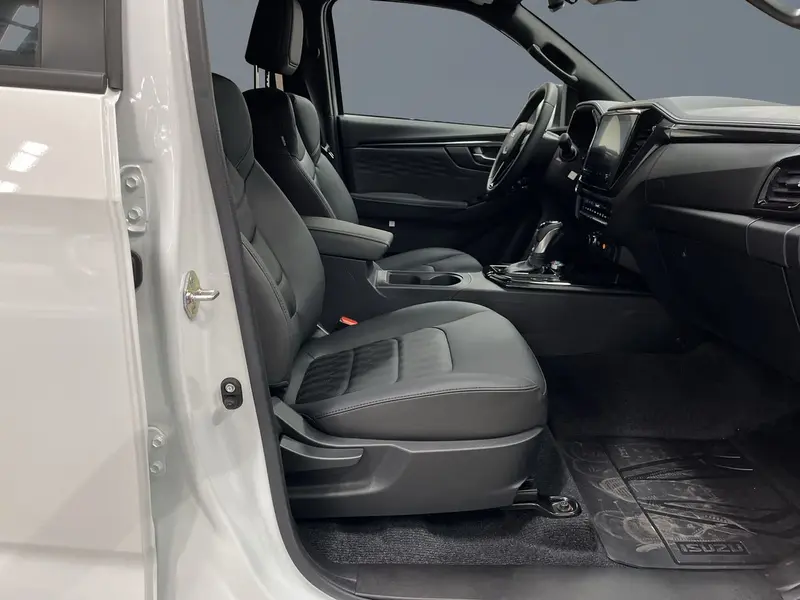 Isuzu D-Max 2024
