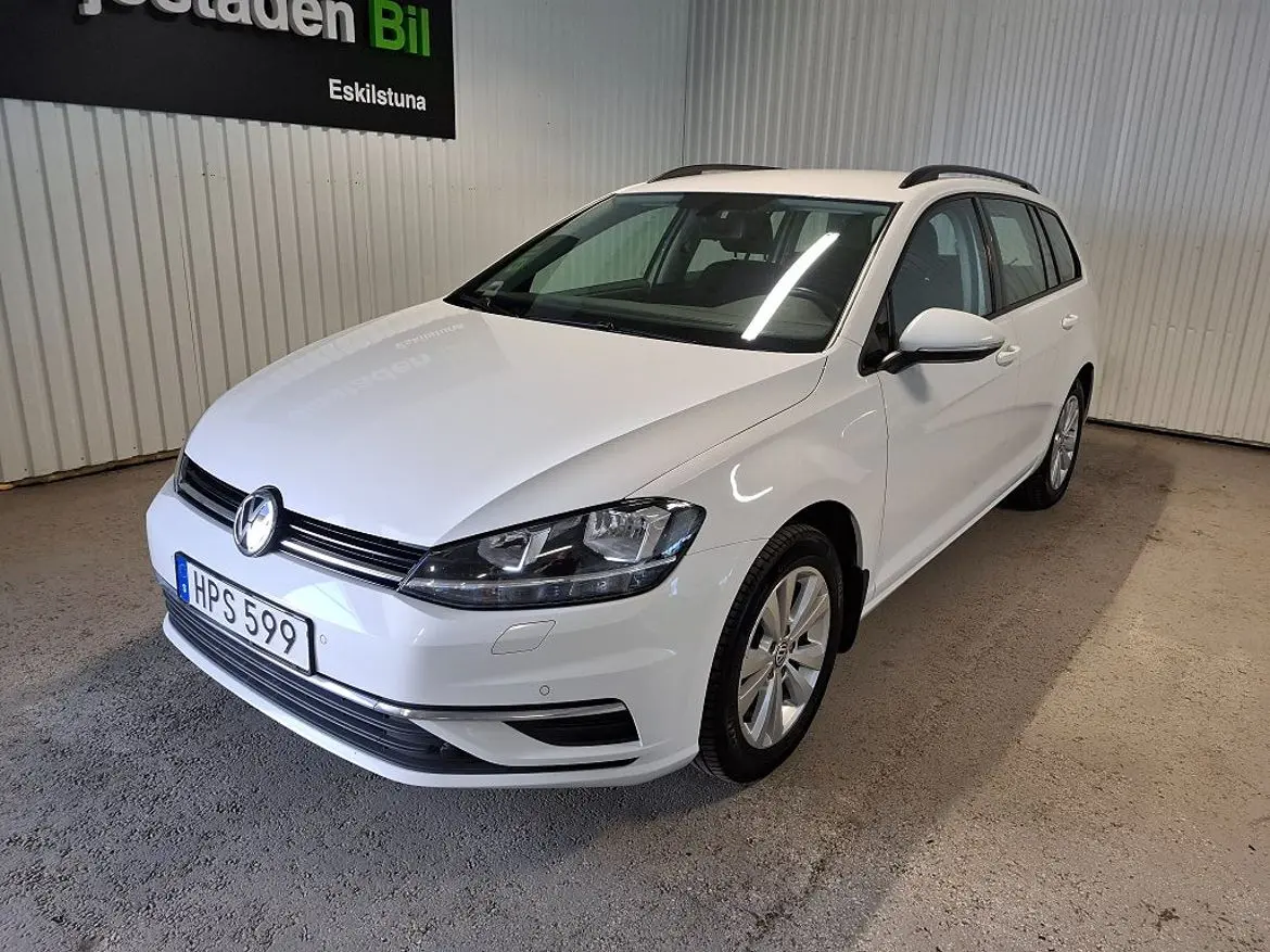 Volkswagen Golf 2018