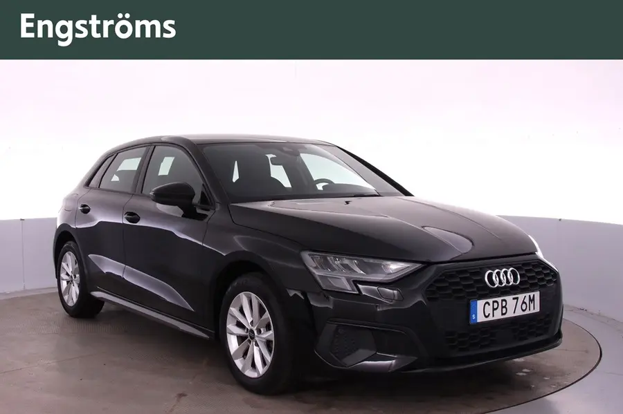 Audi A3 2023
