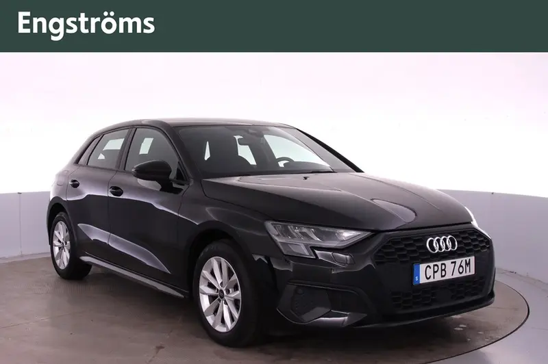 Audi A3 2023