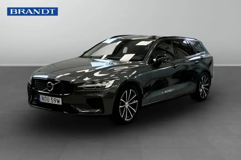 Volvo V60 2026