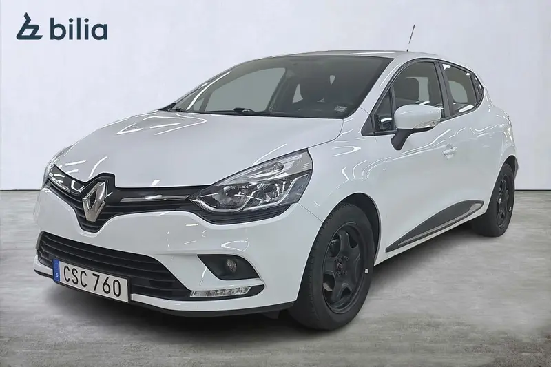 Renault Clio 2018
